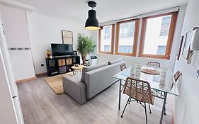 Atuaire Home En la Plaza Mayor III Centro de Burgos Parking Incluido